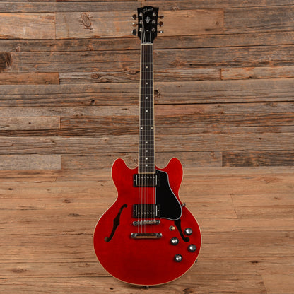 Gibson ES-339 Cherry 2019 Electric Guitars / Semi-Hollow