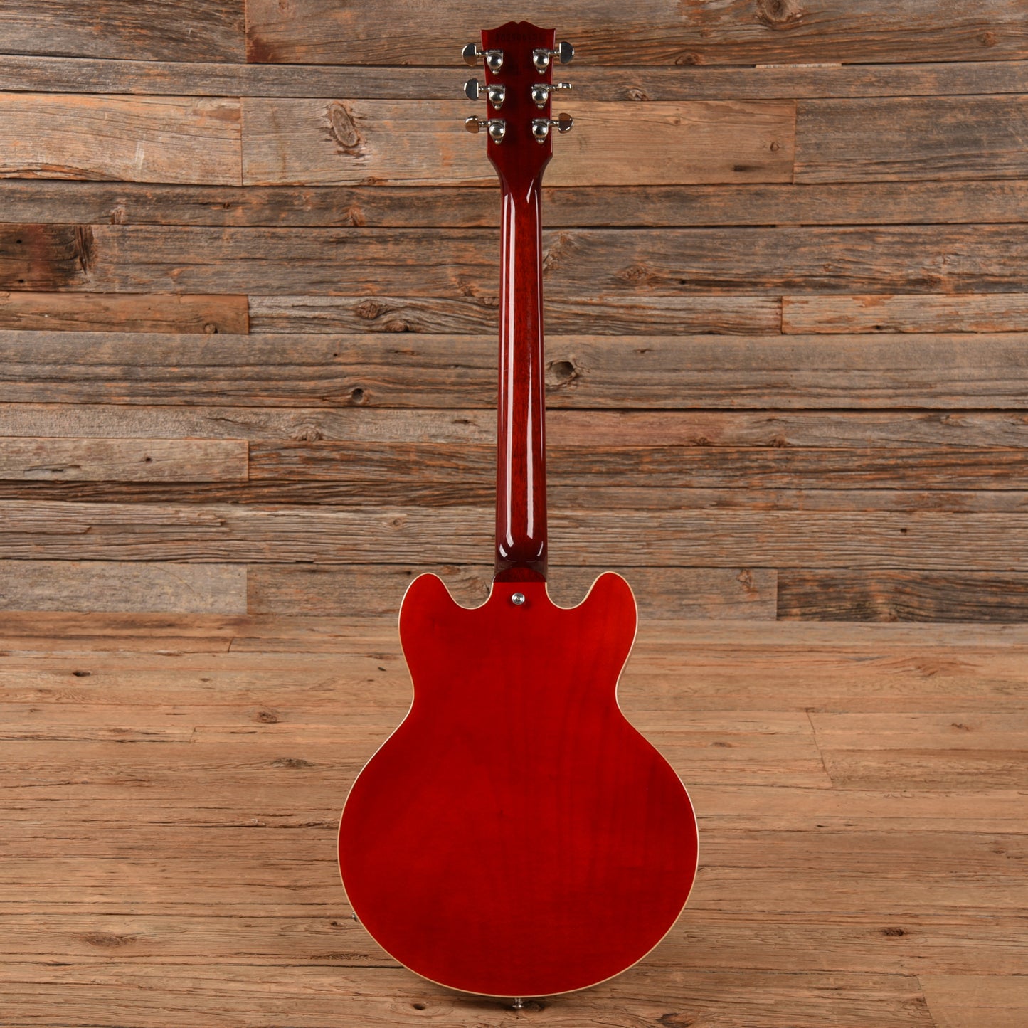 Gibson ES-339 Cherry 2019 Electric Guitars / Semi-Hollow