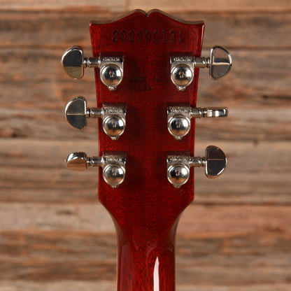 Gibson ES-339 Cherry 2019 Electric Guitars / Semi-Hollow
