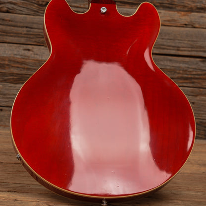 Gibson ES-339 Cherry 2019 Electric Guitars / Semi-Hollow