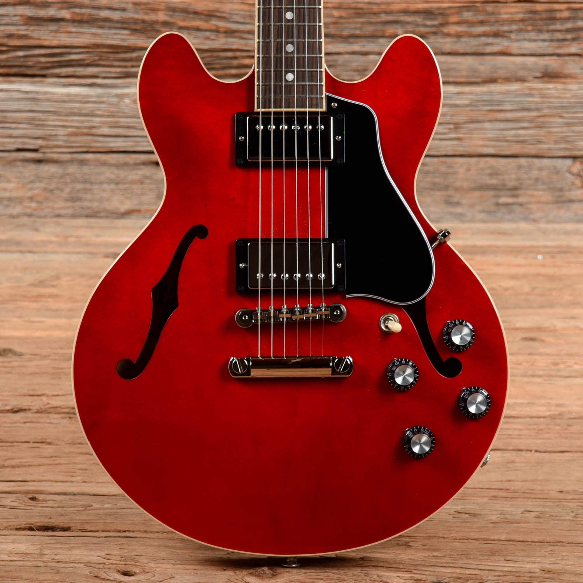 Gibson ES-339 Cherry Red 2020 Electric Guitars / Semi-Hollow