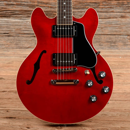 Gibson ES-339 Cherry Red 2020 Electric Guitars / Semi-Hollow