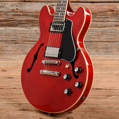 Gibson ES-339 Cherry Red 2020 Electric Guitars / Semi-Hollow