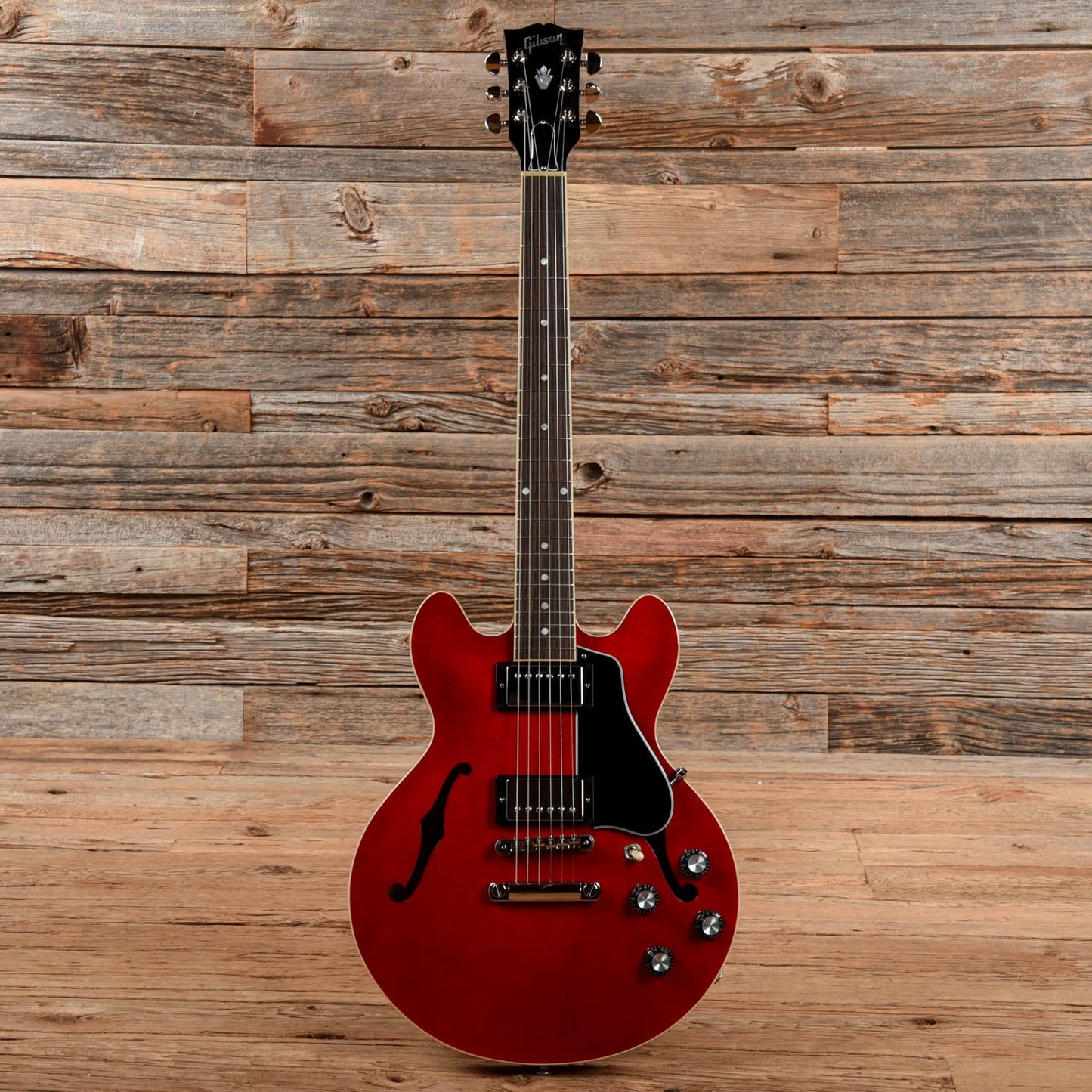 Gibson ES-339 Cherry Red 2020 Electric Guitars / Semi-Hollow