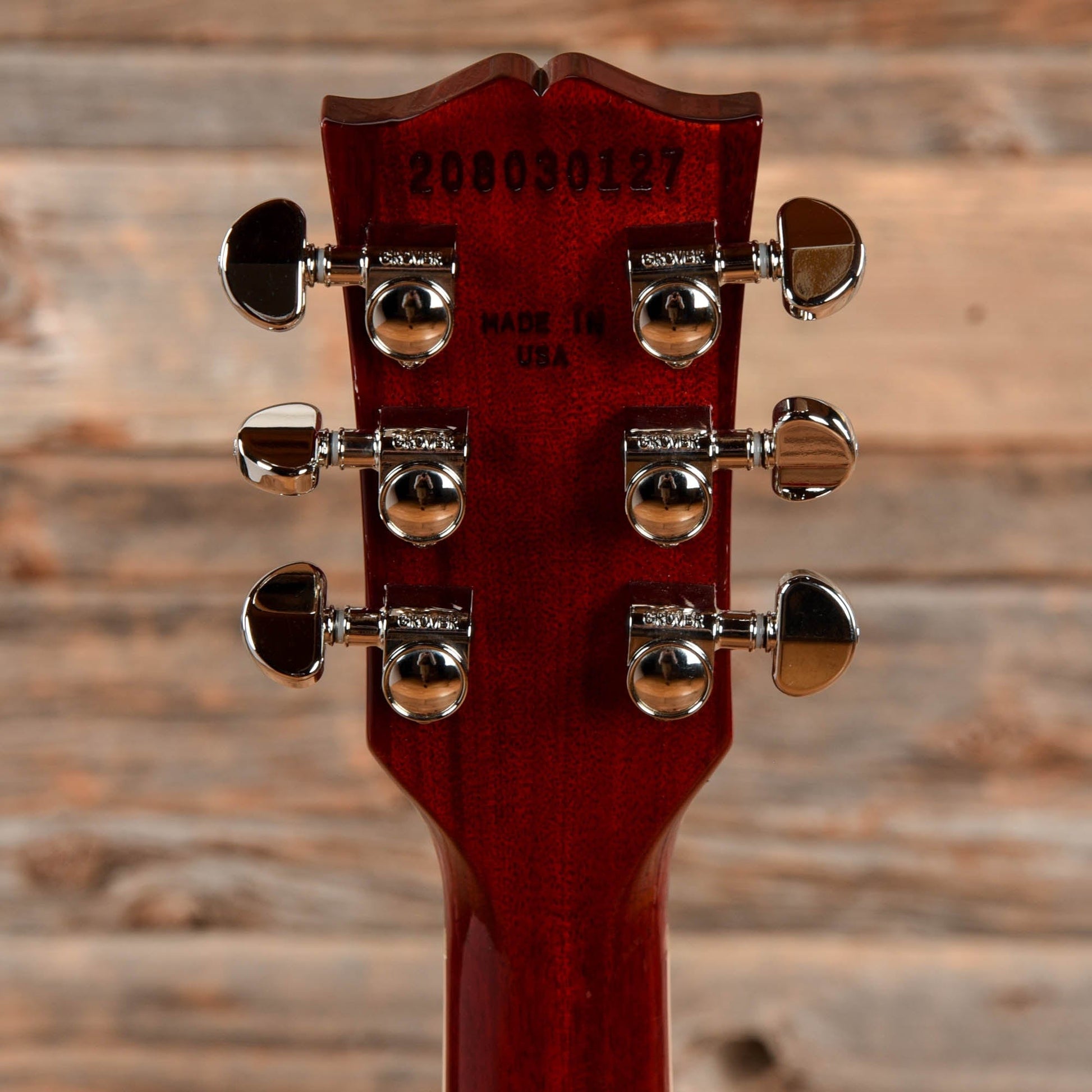 Gibson ES-339 Cherry Red 2020 Electric Guitars / Semi-Hollow