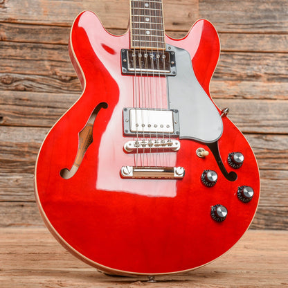 Gibson ES-339 Cherry Red 2020 Electric Guitars / Semi-Hollow