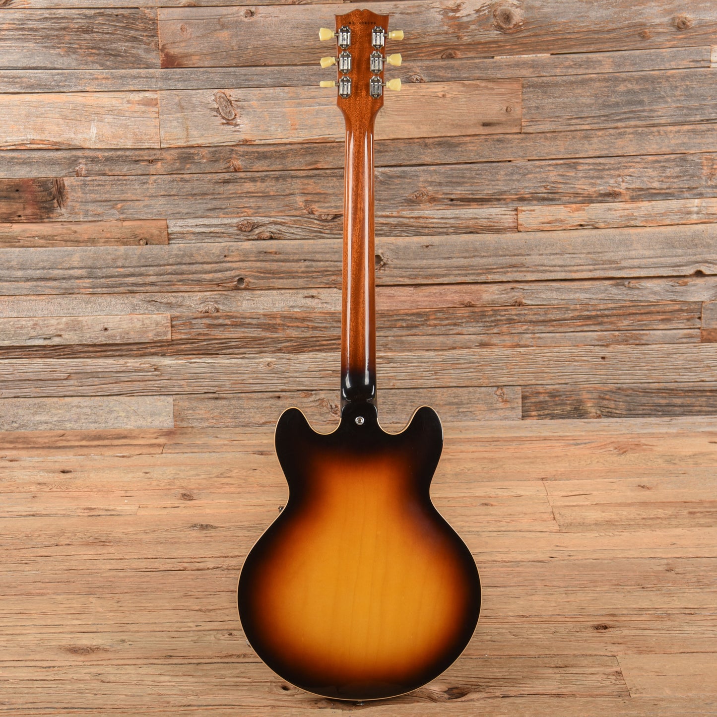 Gibson ES-339 Dot Sunburst 2013 Electric Guitars / Semi-Hollow