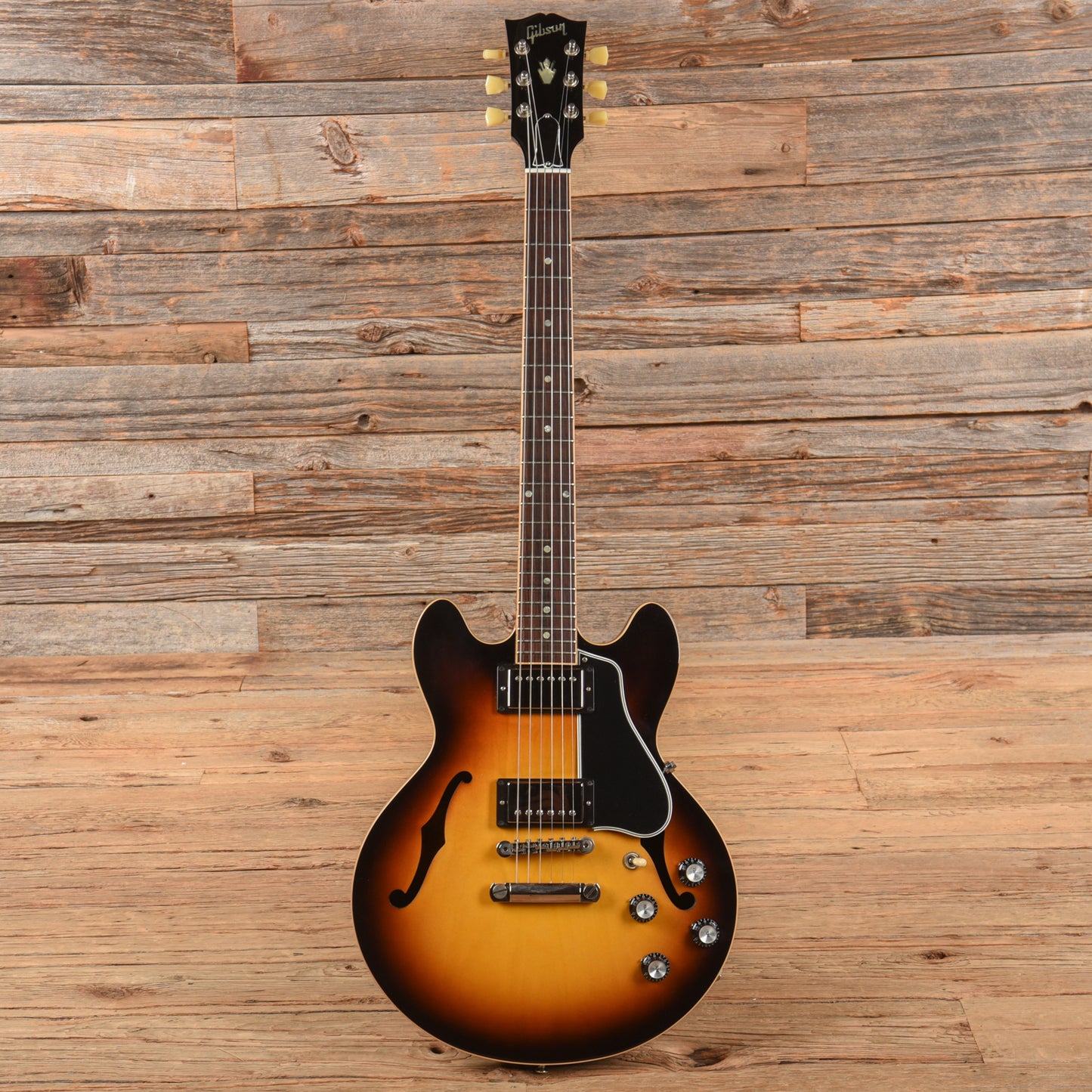 Gibson ES-339 Dot Sunburst 2013 Electric Guitars / Semi-Hollow