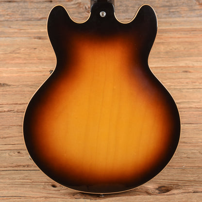 Gibson ES-339 Dot Sunburst 2013 Electric Guitars / Semi-Hollow