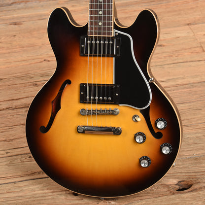 Gibson ES-339 Dot Sunburst 2013 Electric Guitars / Semi-Hollow
