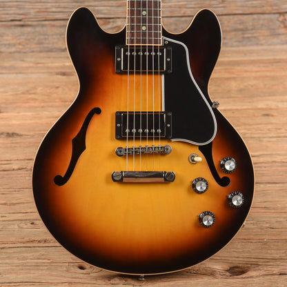 Gibson ES-339 Dot Sunburst 2013 Electric Guitars / Semi-Hollow