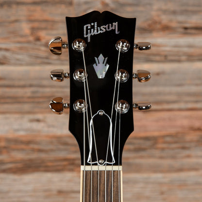 Gibson ES-339 Figured Blueberry Burst 2022 Electric Guitars / Semi-Hollow