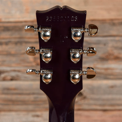 Gibson ES-339 Figured Blueberry Burst 2022 Electric Guitars / Semi-Hollow