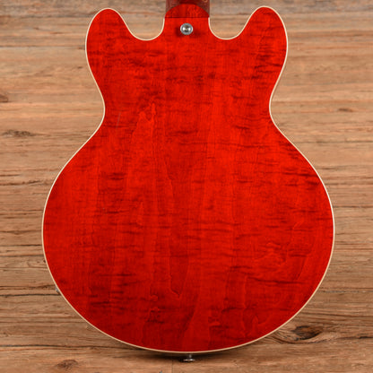 Gibson ES-339 Figured Cherry 2024 Electric Guitars / Semi-Hollow