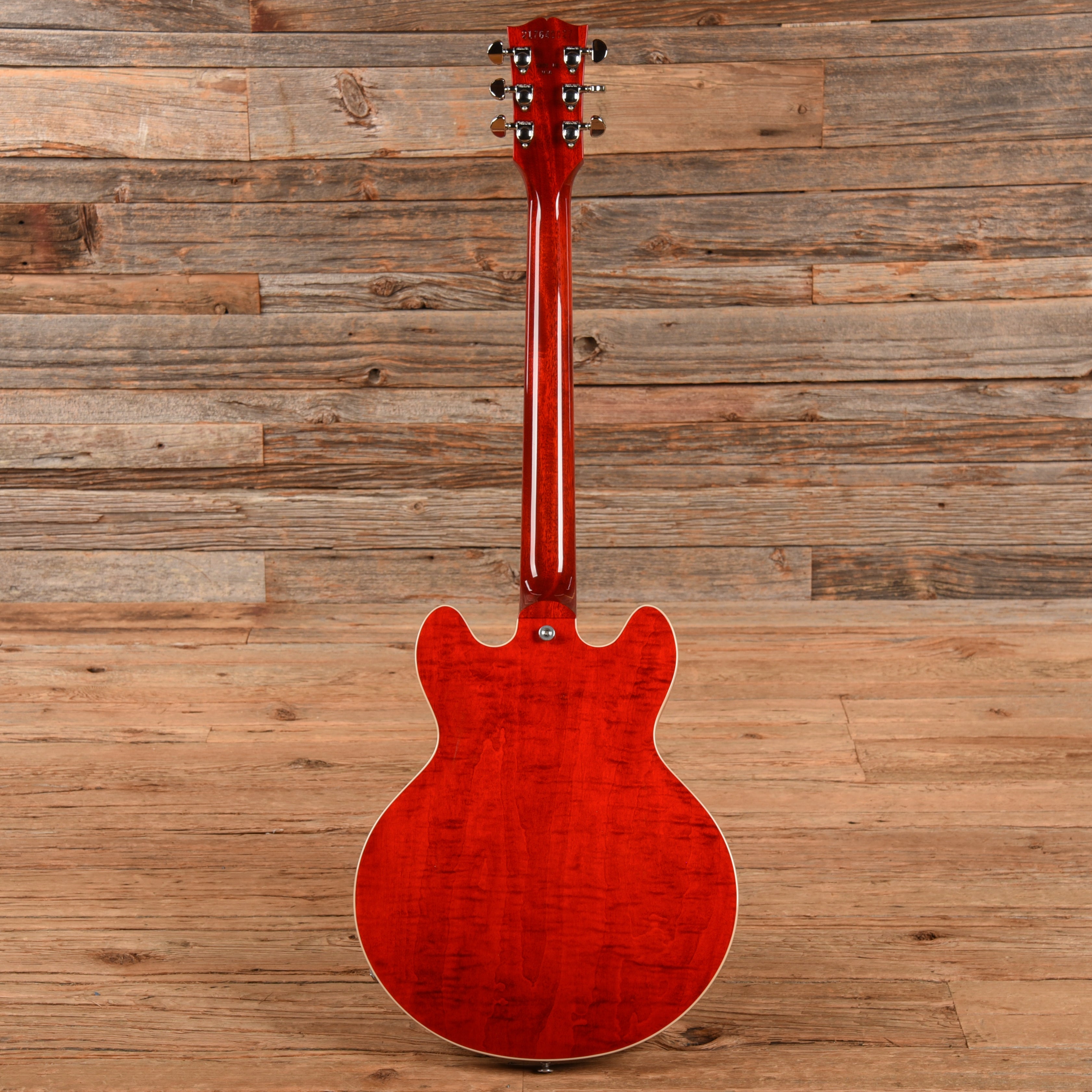Gibson ES-339 Figured Cherry 2024 Electric Guitars / Semi-Hollow
