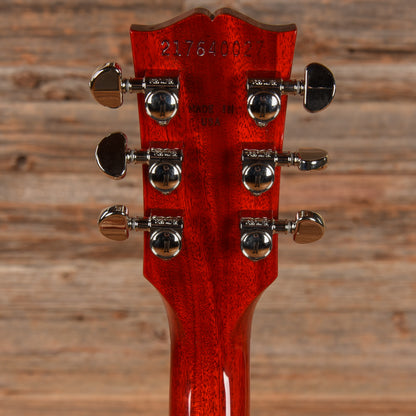 Gibson ES-339 Figured Cherry 2024 Electric Guitars / Semi-Hollow
