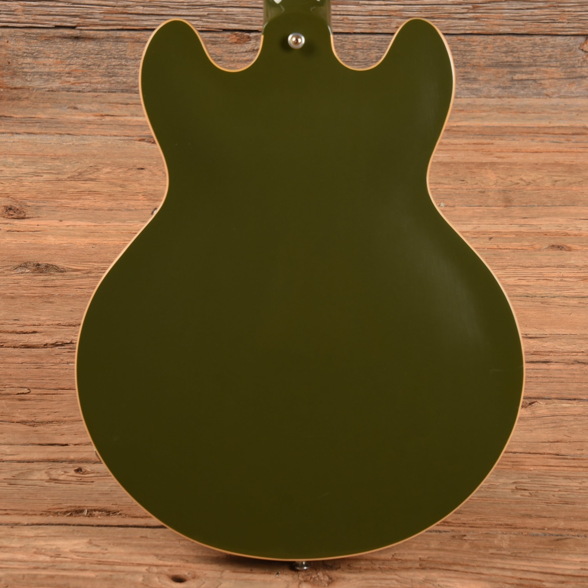 Gibson ES-339 Olive Drab VOS 2017 Electric Guitars / Semi-Hollow
