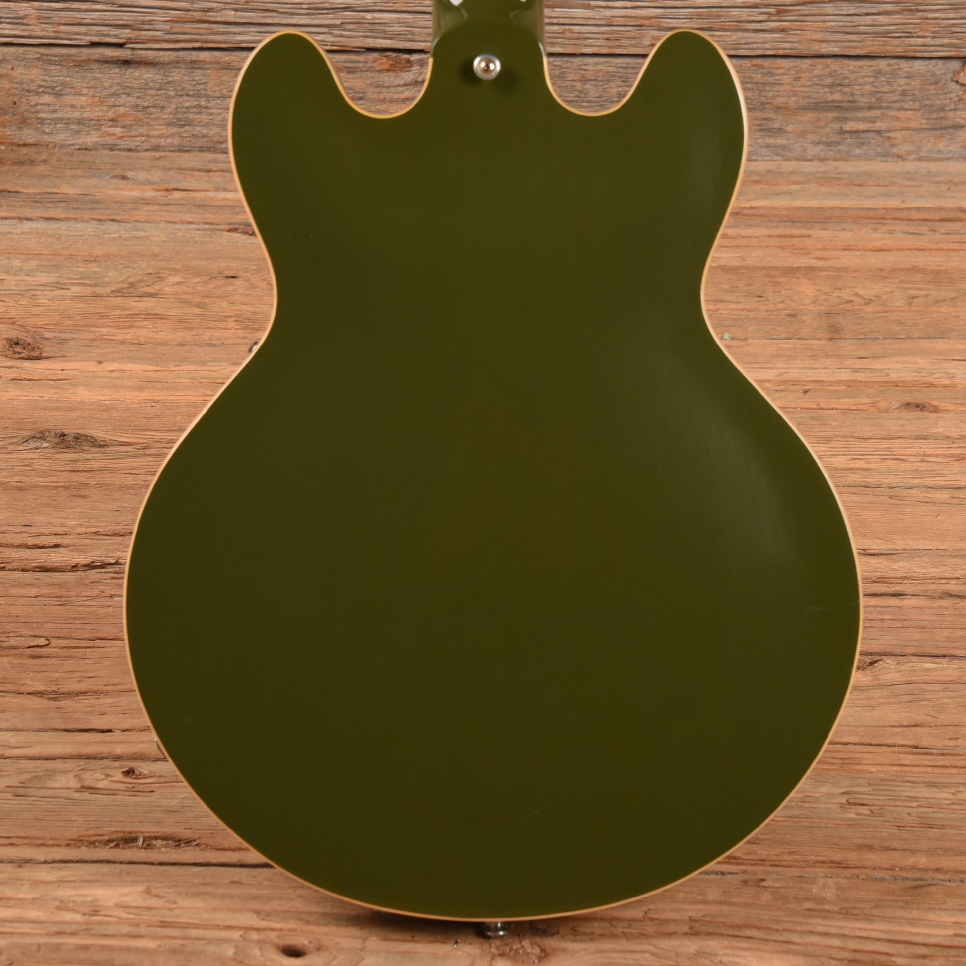 Gibson ES-339 Olive Drab VOS 2017 Electric Guitars / Semi-Hollow