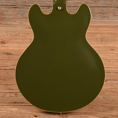 Gibson ES-339 Olive Drab VOS 2017 Electric Guitars / Semi-Hollow