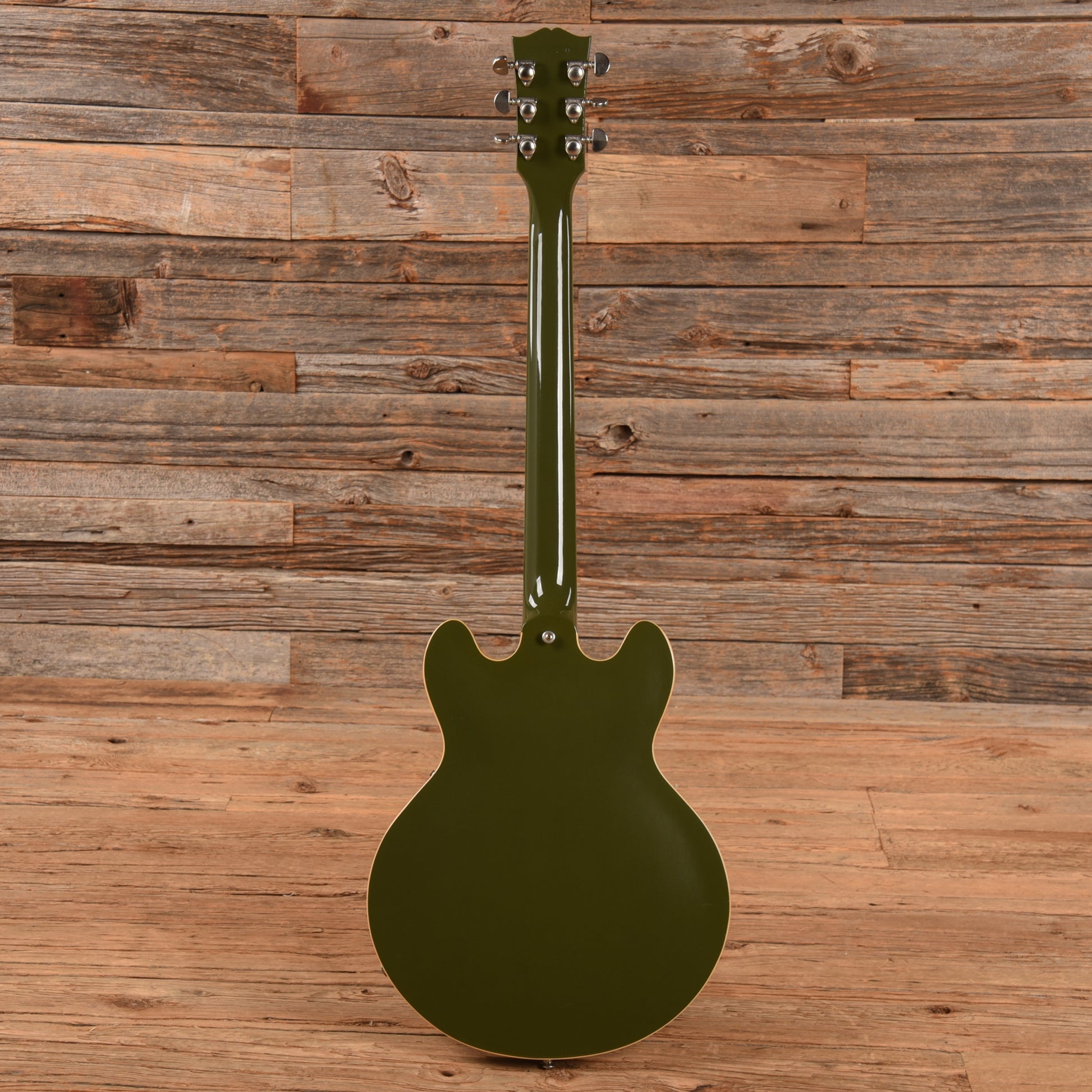 Gibson ES-339 Olive Drab VOS 2017 Electric Guitars / Semi-Hollow