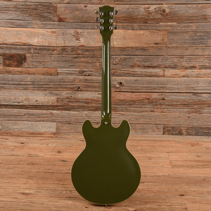 Gibson ES-339 Olive Drab VOS 2017 Electric Guitars / Semi-Hollow