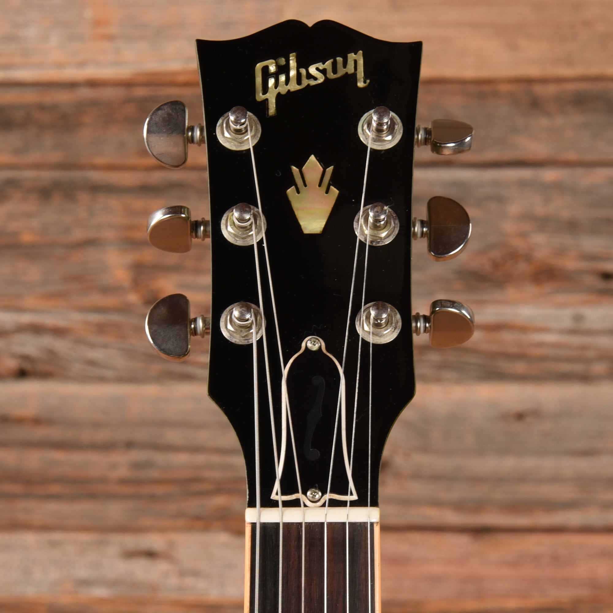 Gibson ES-339 Olive Drab VOS 2017 Electric Guitars / Semi-Hollow