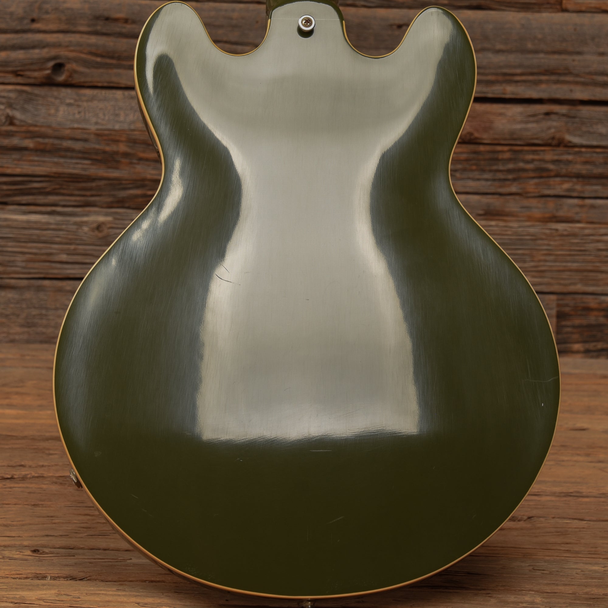 Gibson ES-339 Olive Drab VOS 2017 Electric Guitars / Semi-Hollow