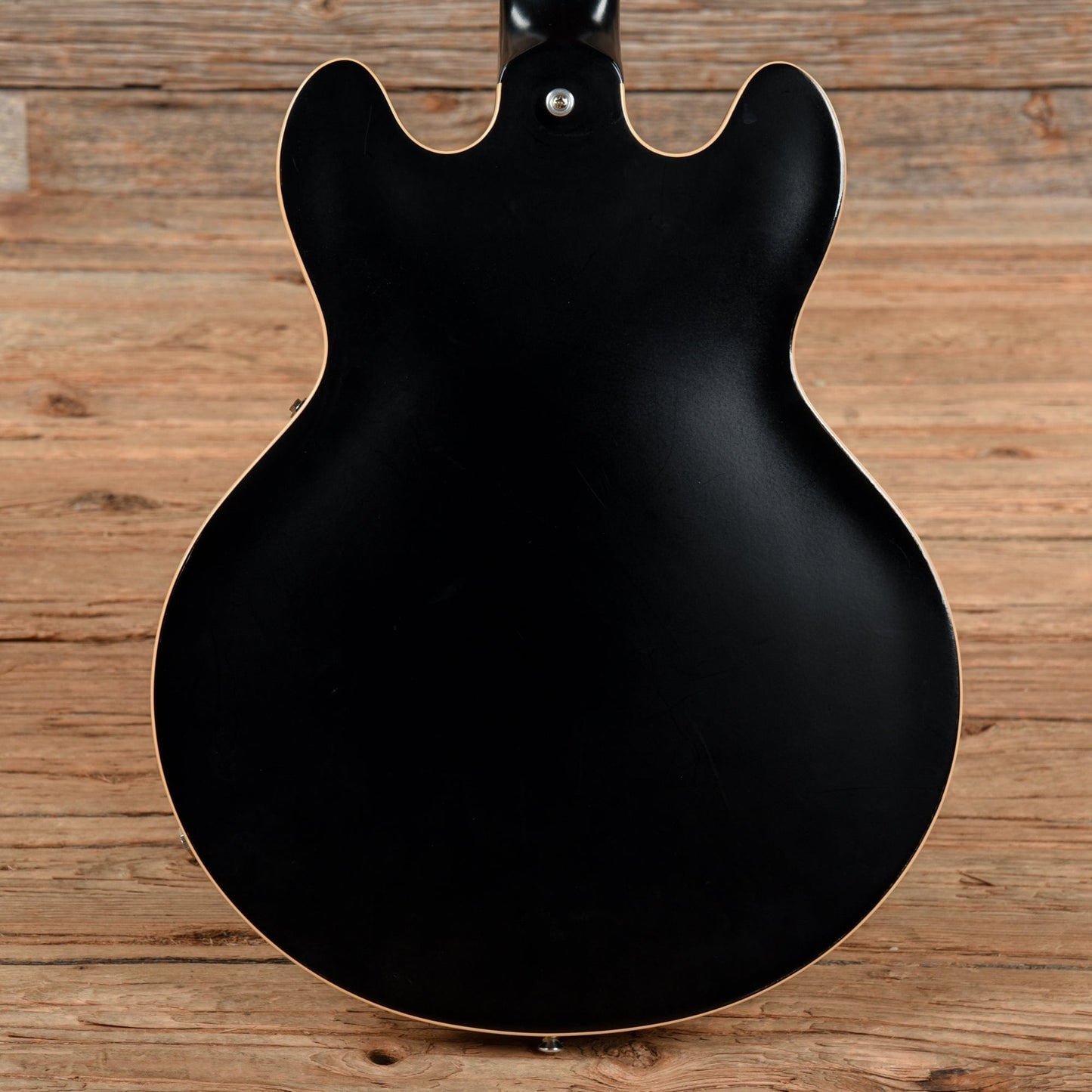 Gibson ES-339 Satin Ebony 2018 Electric Guitars / Semi-Hollow