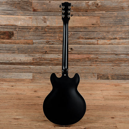 Gibson ES-339 Satin Ebony 2018 Electric Guitars / Semi-Hollow