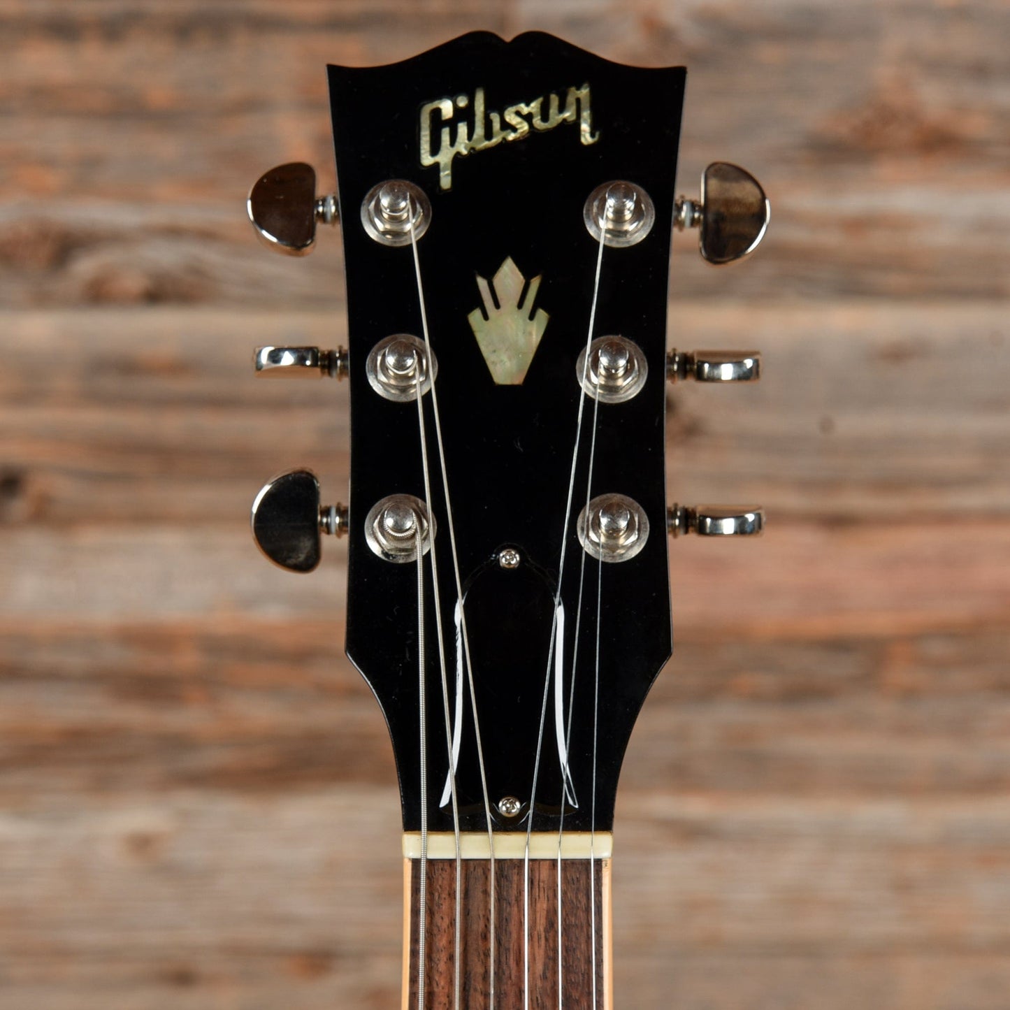 Gibson ES-339 Satin Ebony 2018 Electric Guitars / Semi-Hollow