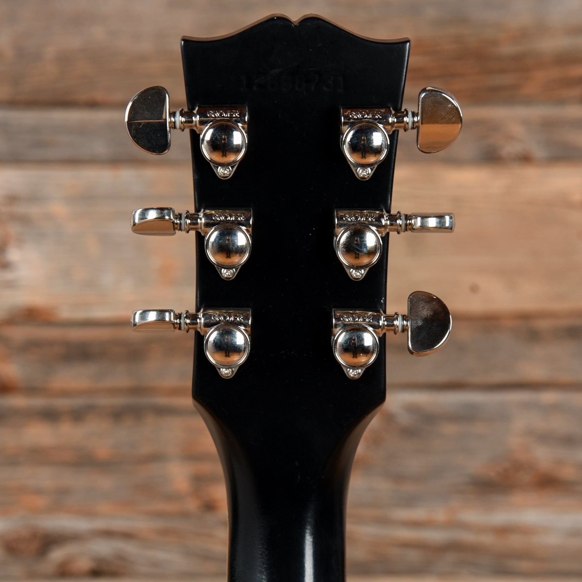 Gibson ES-339 Satin Ebony 2018 Electric Guitars / Semi-Hollow