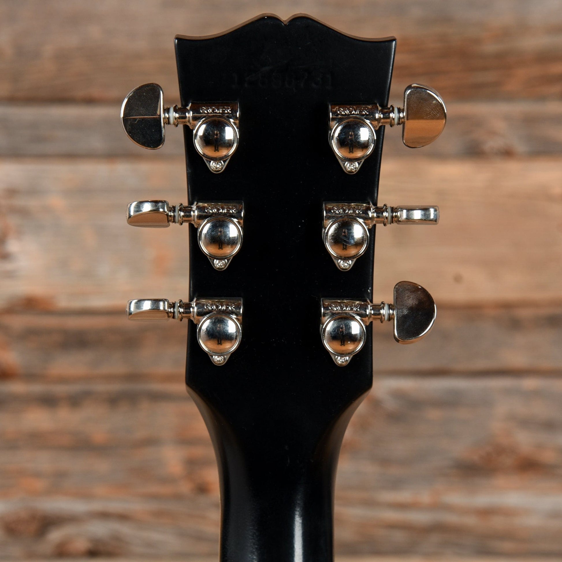 Gibson ES-339 Satin Ebony 2018 Electric Guitars / Semi-Hollow