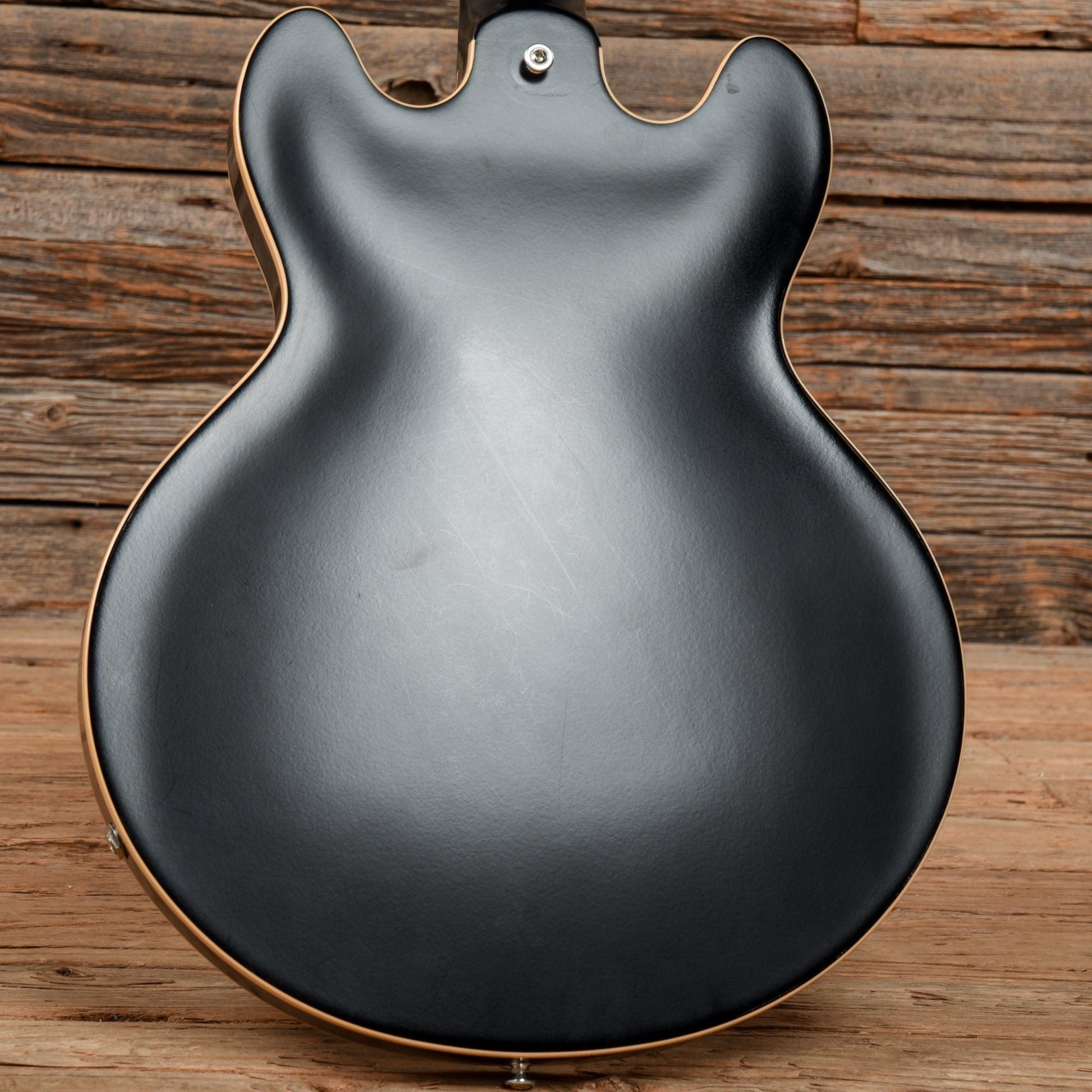 Gibson ES-339 Satin Ebony 2018 Electric Guitars / Semi-Hollow