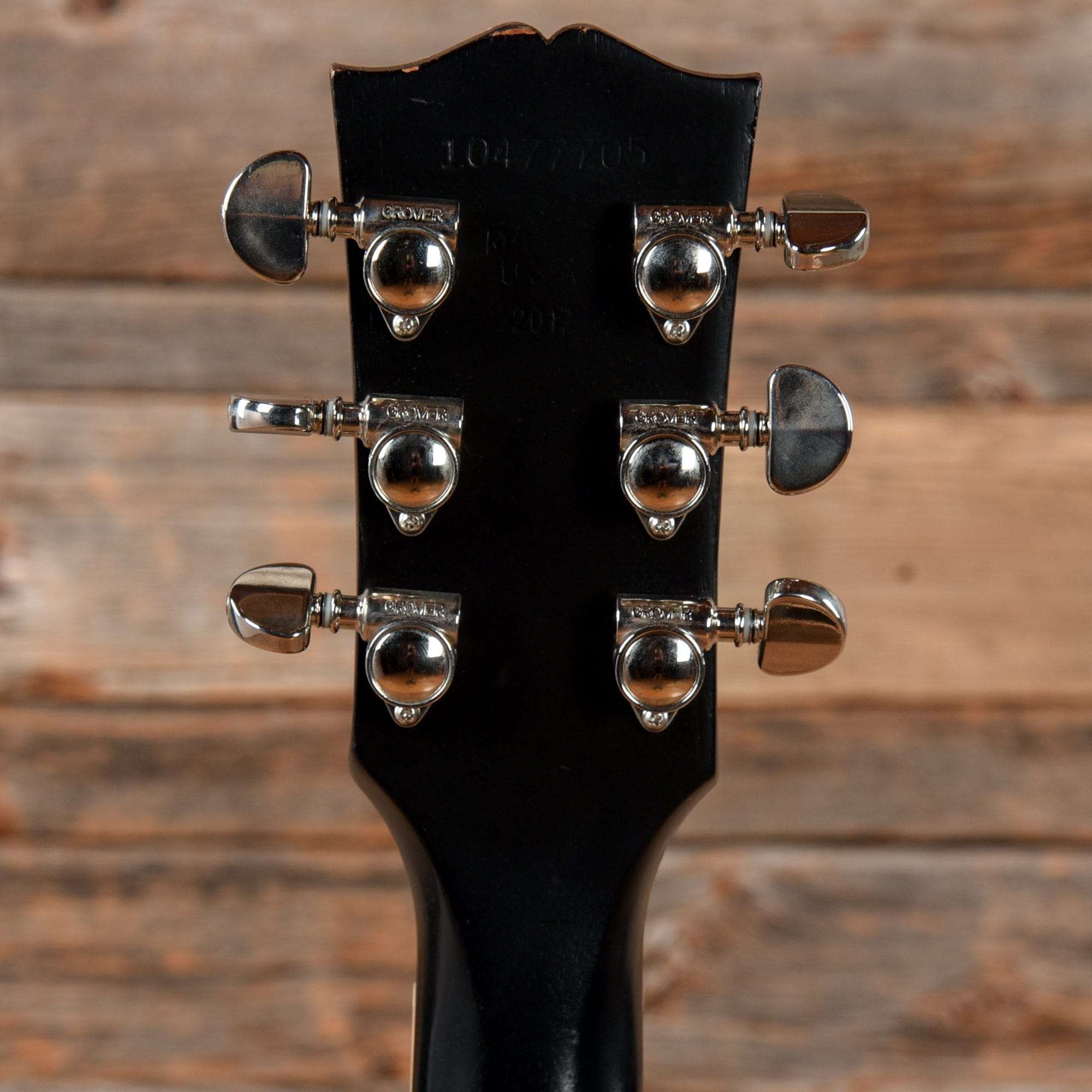 Gibson ES-339 Satin Satin Ebony 2017 Electric Guitars / Semi-Hollow