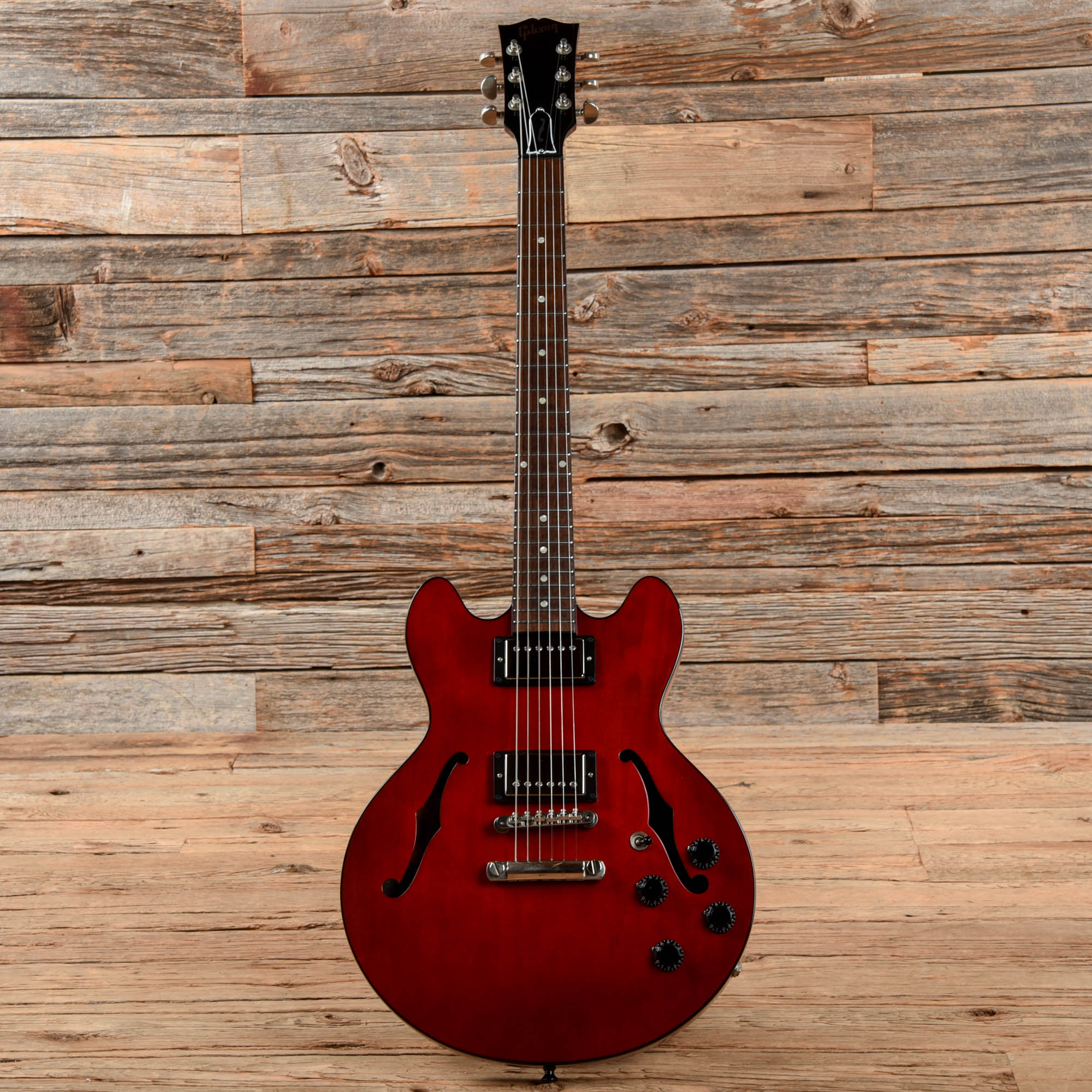 Gibson ES-339 Studio Cherry 2017 Electric Guitars / Semi-Hollow