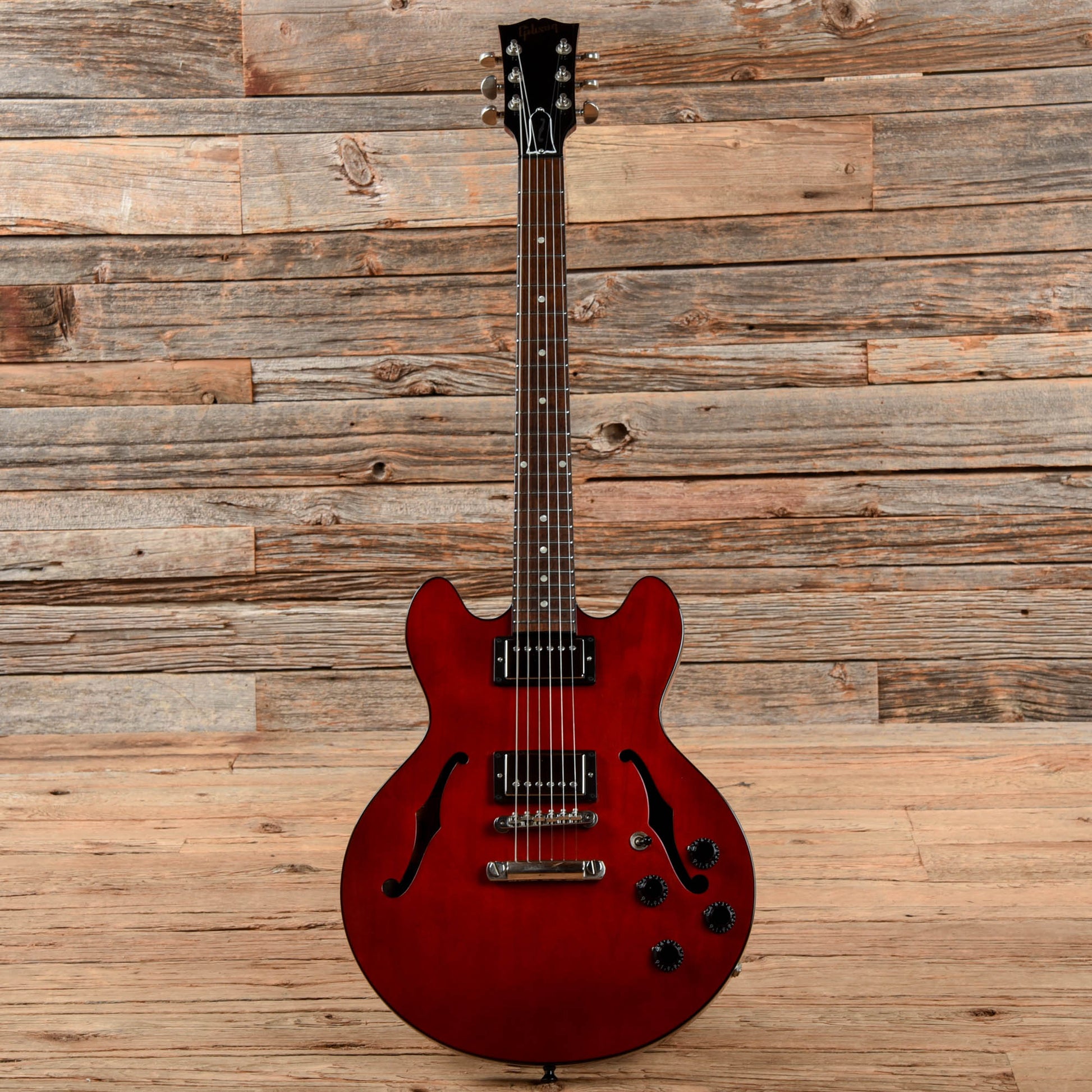 Gibson ES-339 Studio Cherry 2017 Electric Guitars / Semi-Hollow