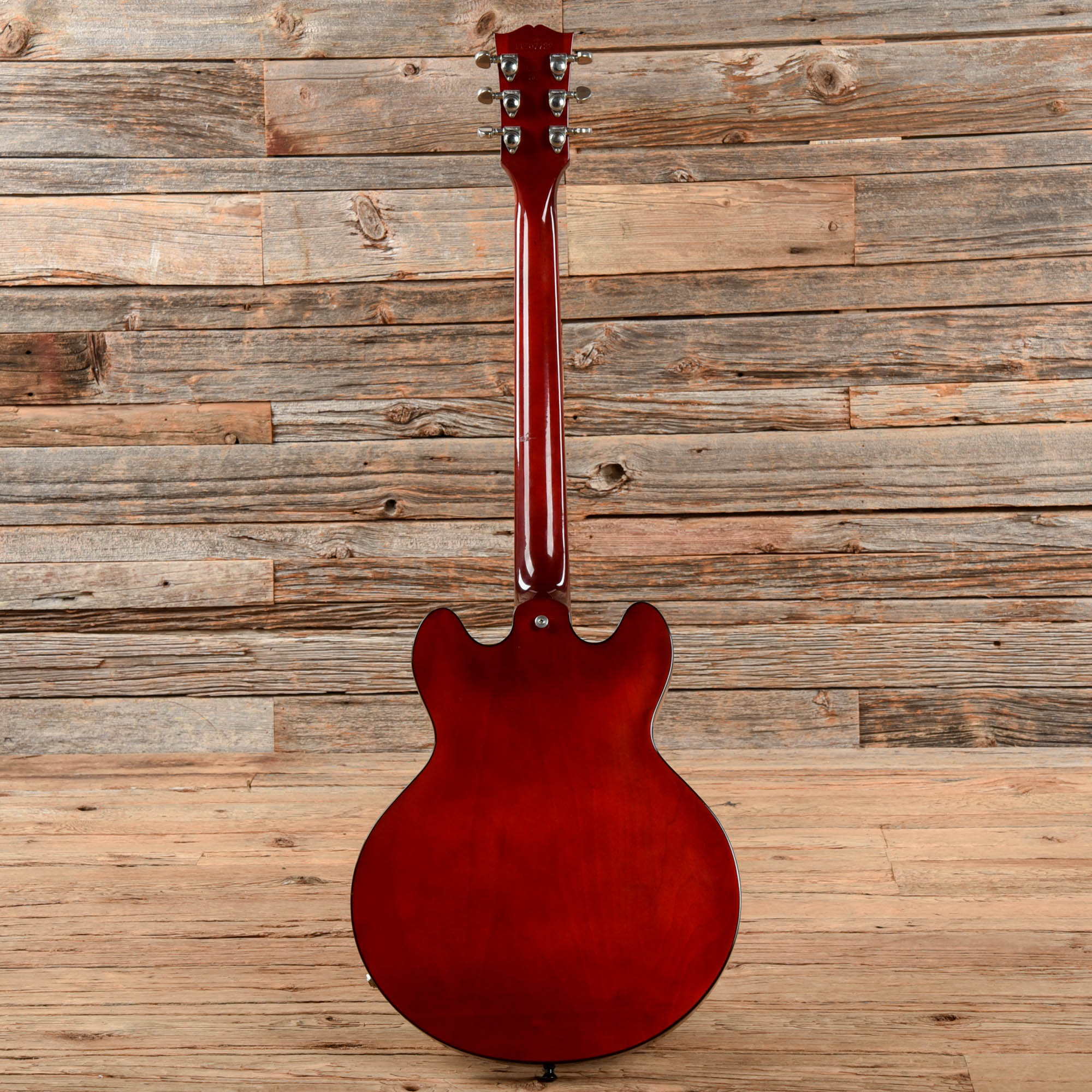 Gibson ES-339 Studio Cherry 2017 Electric Guitars / Semi-Hollow
