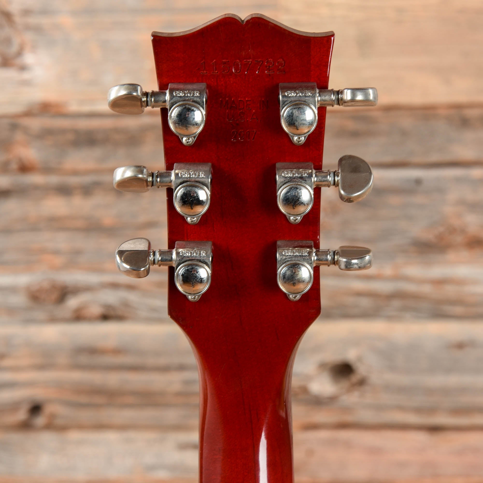 Gibson ES-339 Studio Cherry 2017 Electric Guitars / Semi-Hollow