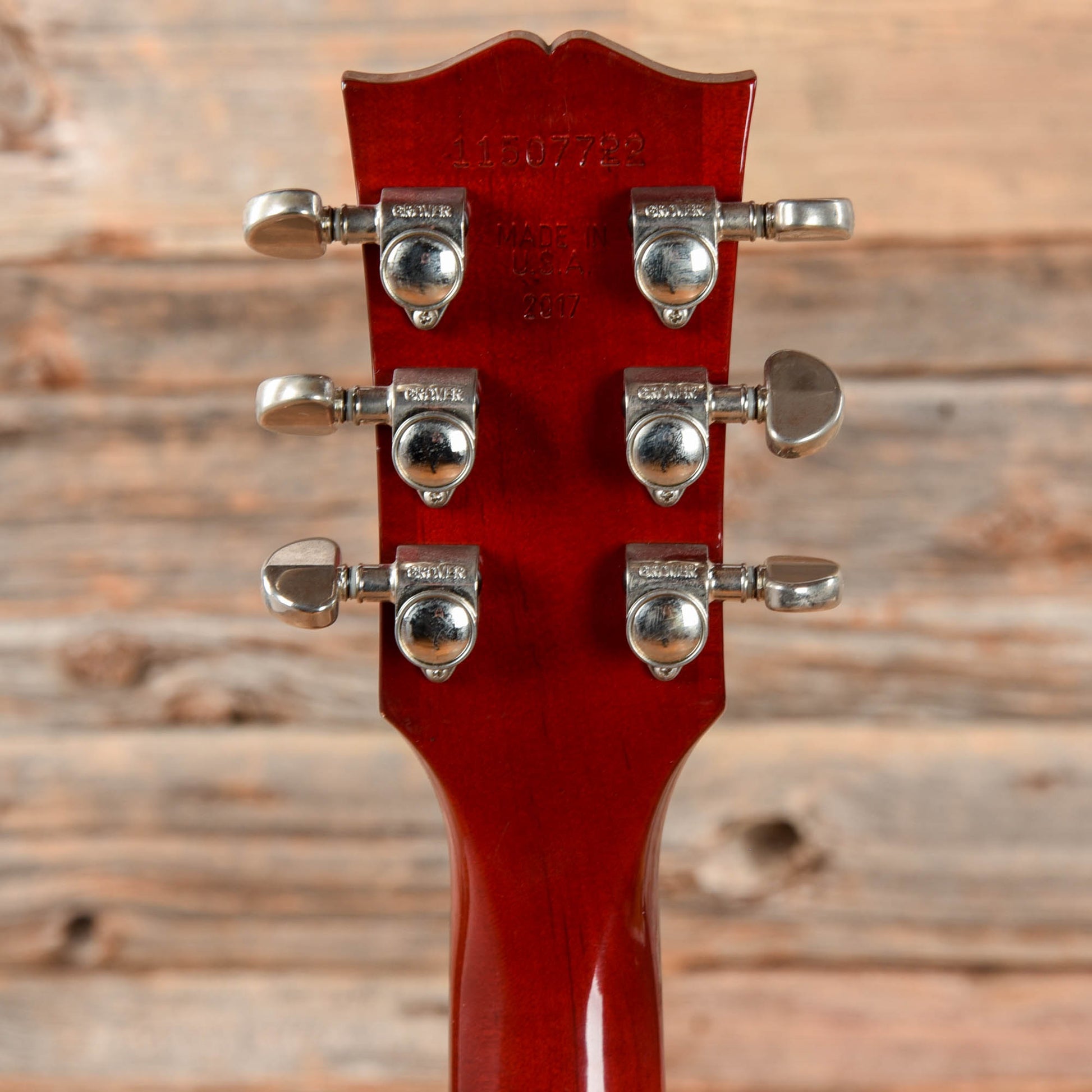 Gibson ES-339 Studio Cherry 2017 Electric Guitars / Semi-Hollow