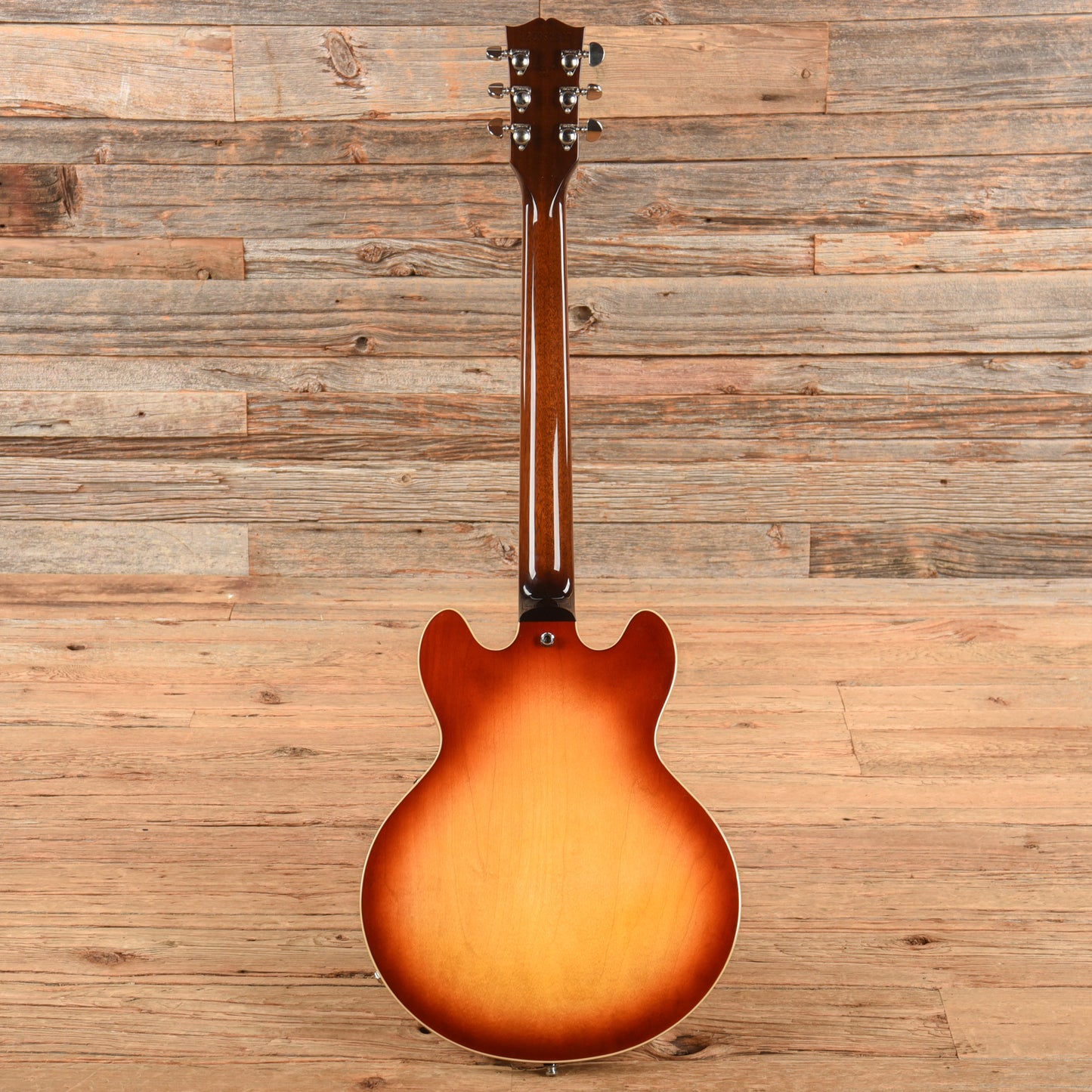 Gibson ES-339 Sunburst 2013 Electric Guitars / Semi-Hollow