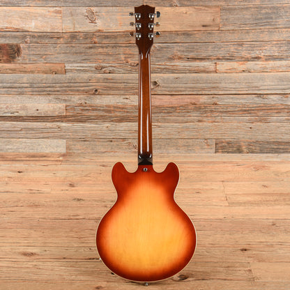 Gibson ES-339 Sunburst 2013 Electric Guitars / Semi-Hollow