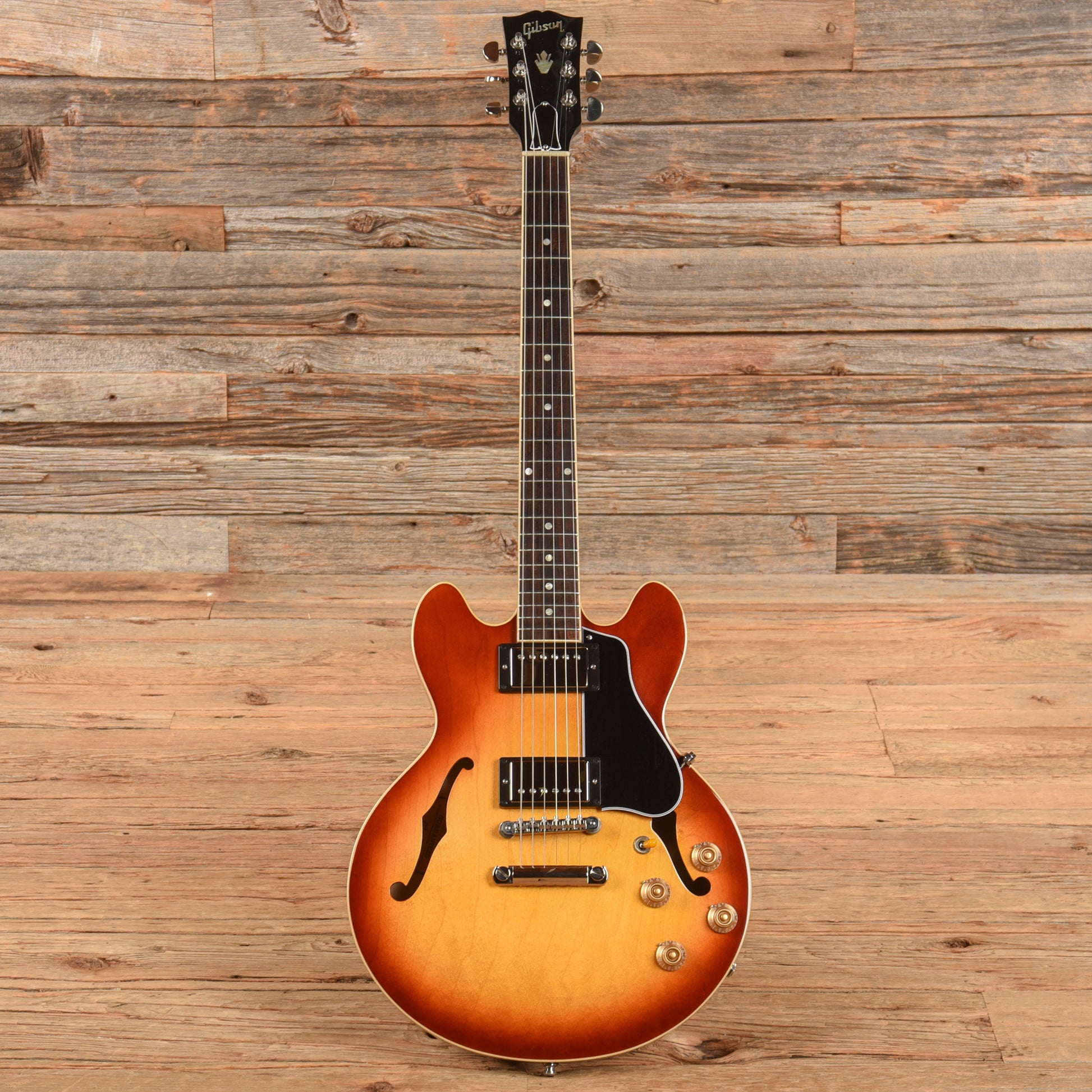 Gibson ES-339 Sunburst 2013 Electric Guitars / Semi-Hollow