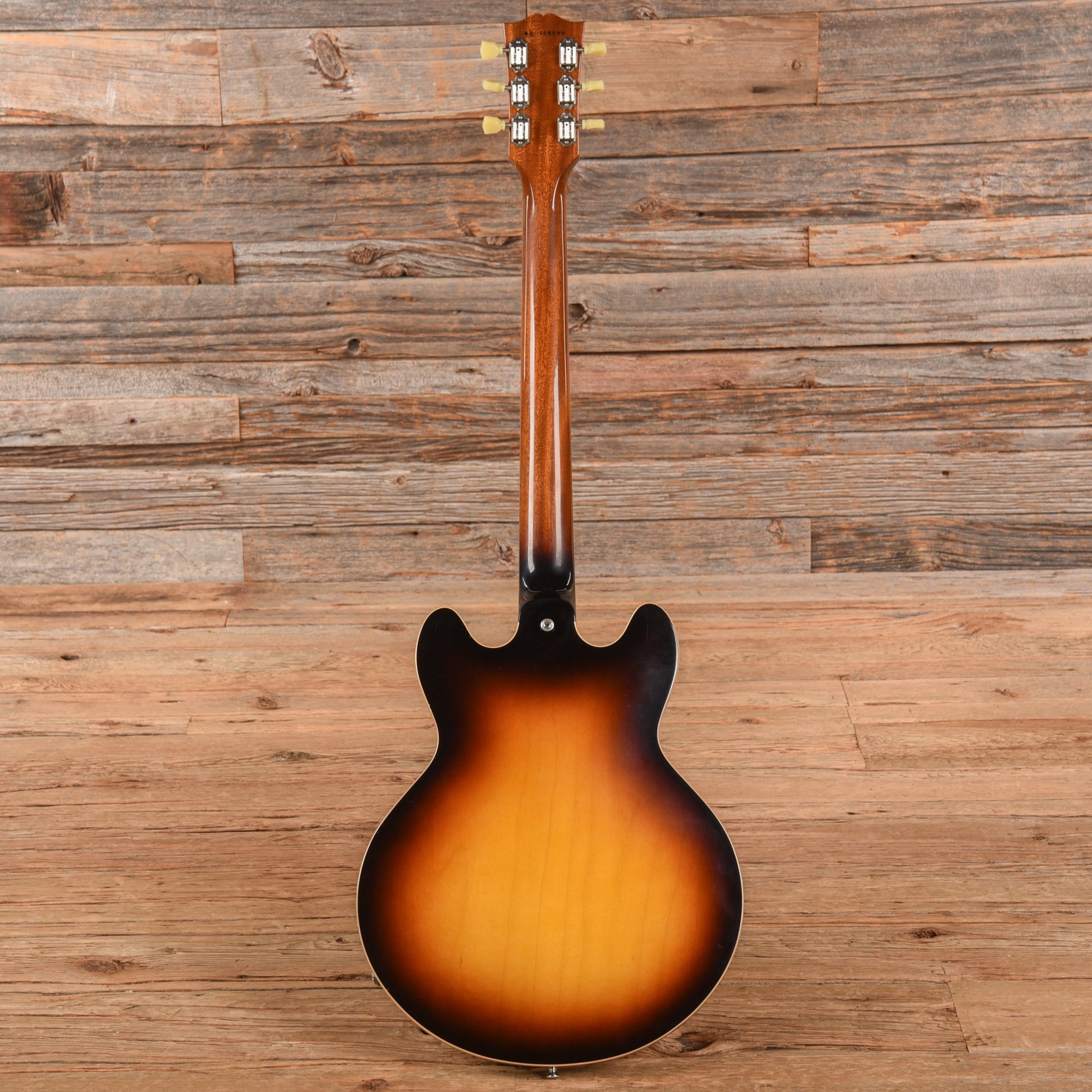 Gibson ES-339 Sunburst 2014 Electric Guitars / Semi-Hollow