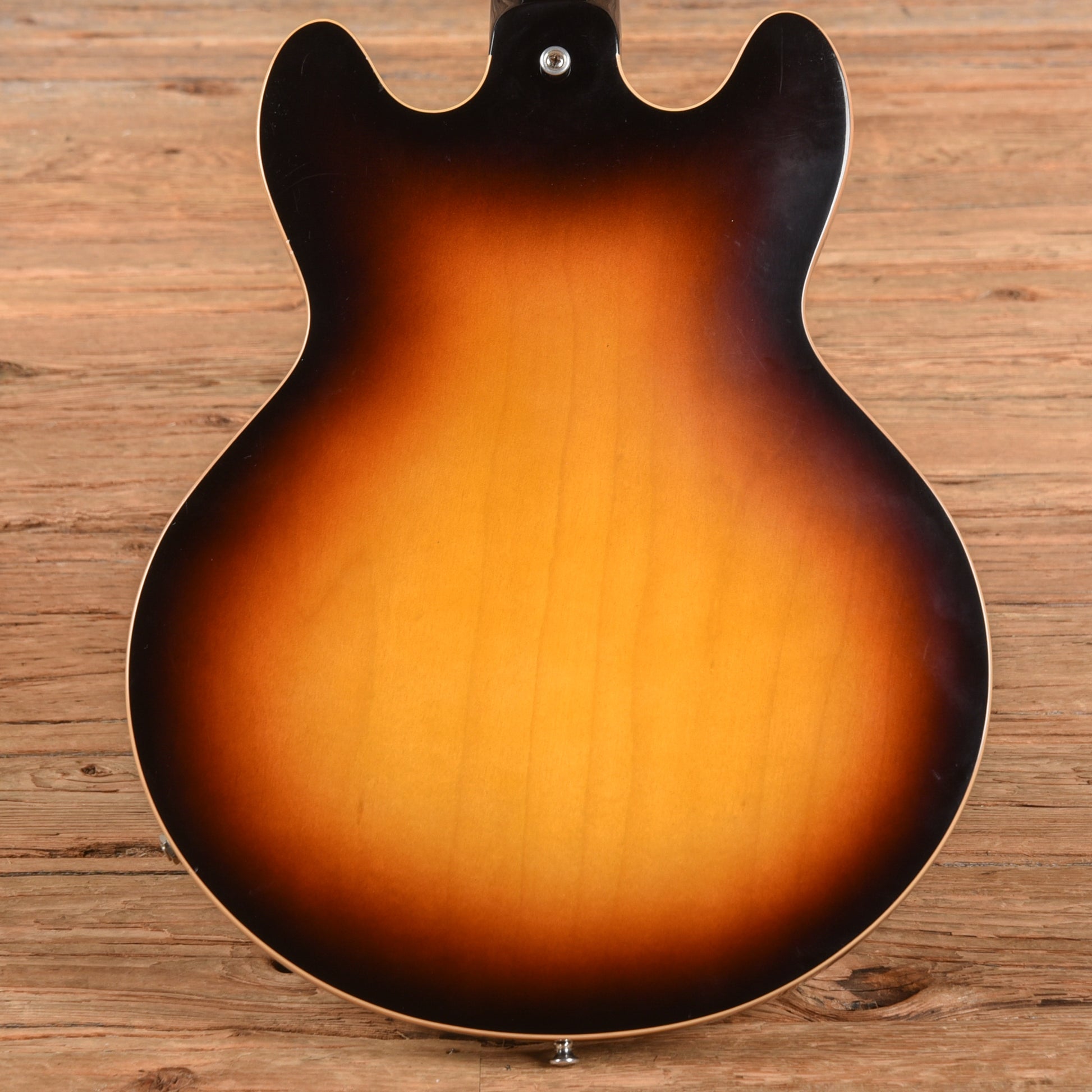 Gibson ES-339 Sunburst 2014 Electric Guitars / Semi-Hollow