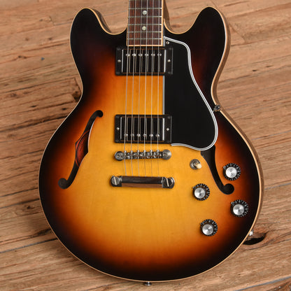 Gibson ES-339 Sunburst 2014 Electric Guitars / Semi-Hollow