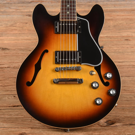 Gibson ES-339 Sunburst 2014 Electric Guitars / Semi-Hollow