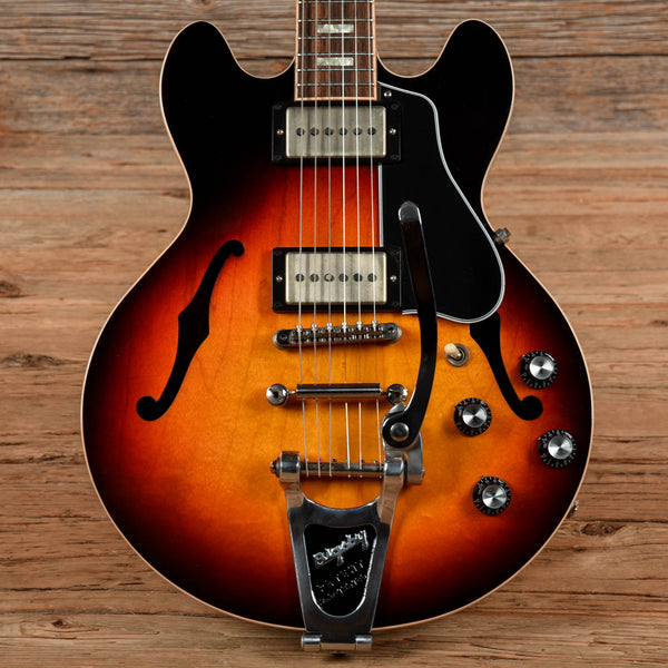 ギター gibson 2016 ES-339 bigsby gibson-electric-guitars-semi-