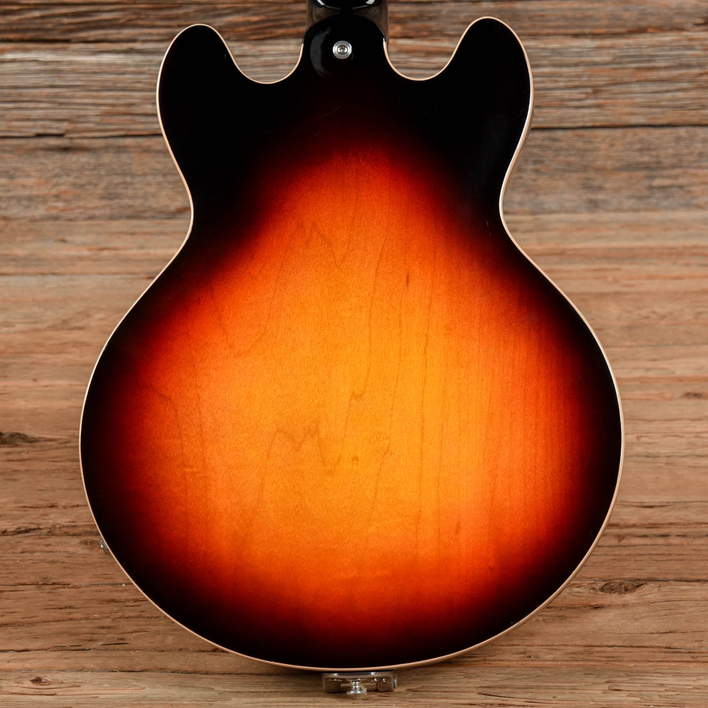 Gibson ES-339 Sunburst 2016 Electric Guitars / Semi-Hollow