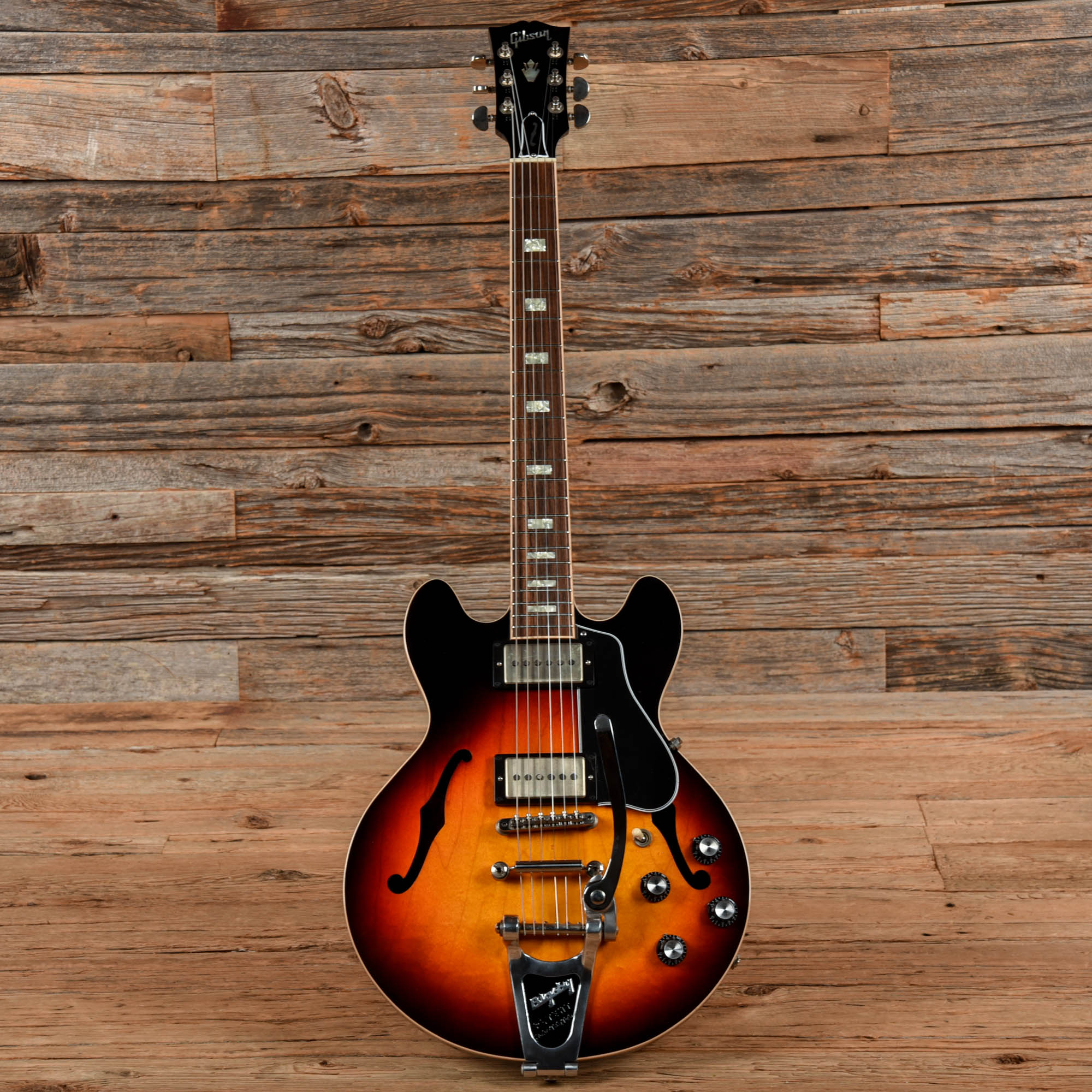 Gibson ES-339 Sunburst 2016 – Chicago Music Exchange