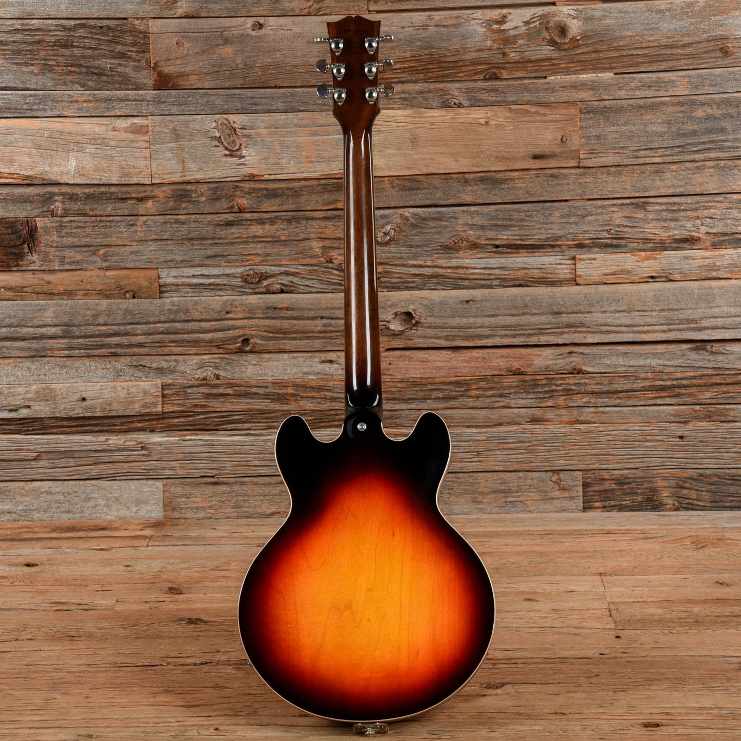 Gibson ES-339 Sunburst 2016 Electric Guitars / Semi-Hollow